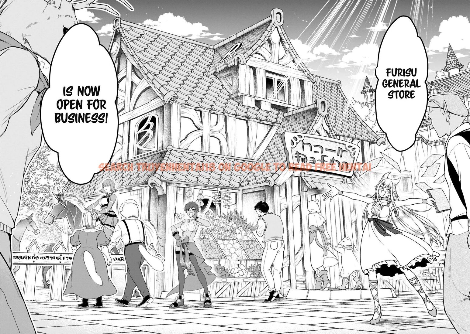 Read Hentai Image 17 c8a5c in comic Lv2 Kara Cheat Datta Motoyuusha Kouho No Mattari Isekai Life - Chapter 32 - www.hentaitnt.net