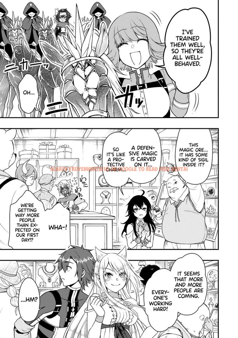 Read Hentai Image 19 c8a5c in comic Lv2 Kara Cheat Datta Motoyuusha Kouho No Mattari Isekai Life - Chapter 32 - www.hentaitnt.net