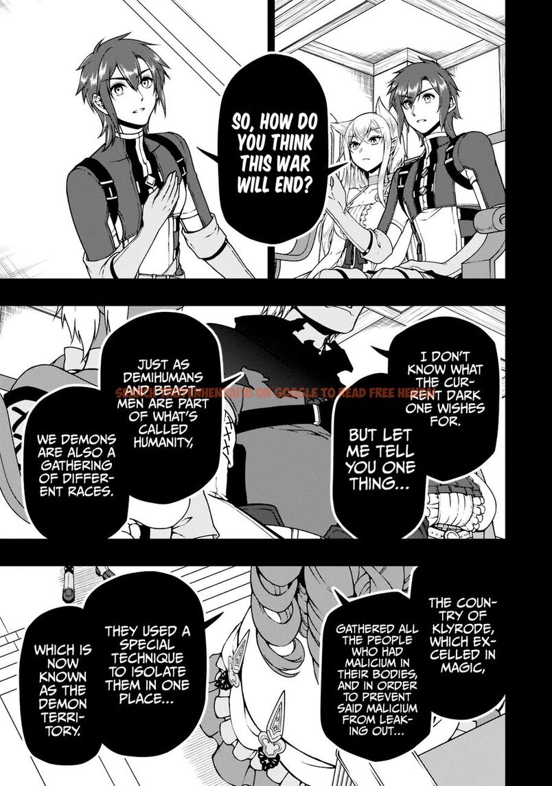 Read Hentai Image 23 be223 in comic Lv2 Kara Cheat Datta Motoyuusha Kouho No Mattari Isekai Life - Chapter 34 - hentaitnt.net