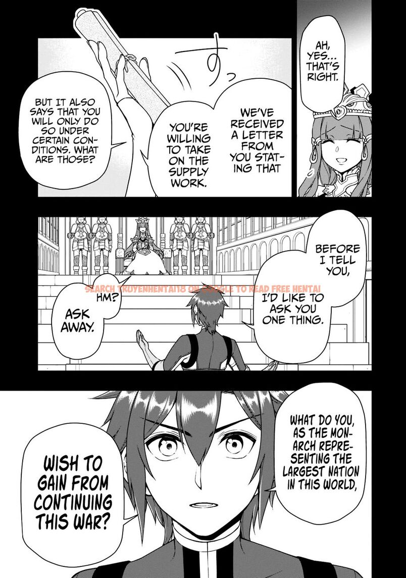 Read Hentai Image 4 be223 in comic Lv2 Kara Cheat Datta Motoyuusha Kouho No Mattari Isekai Life - Chapter 34 - hentaitnt.net