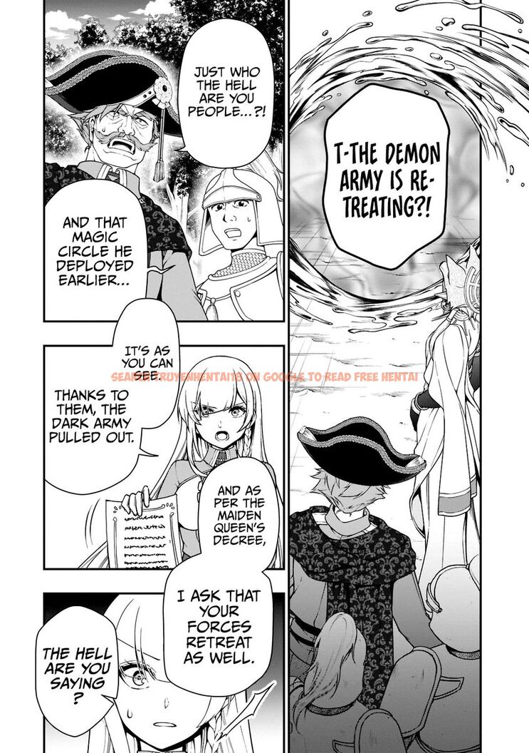 Read Hentai Image 18 a4d24 in comic Lv2 Kara Cheat Datta Motoyuusha Kouho No Mattari Isekai Life - Chapter 35 - hentaitnt.net