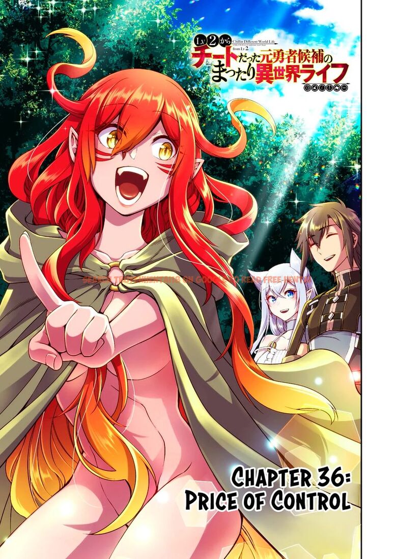 Read Hentai Image 2 90680 in comic Lv2 Kara Cheat Datta Motoyuusha Kouho No Mattari Isekai Life - Chapter 36 - hentaitnt.net