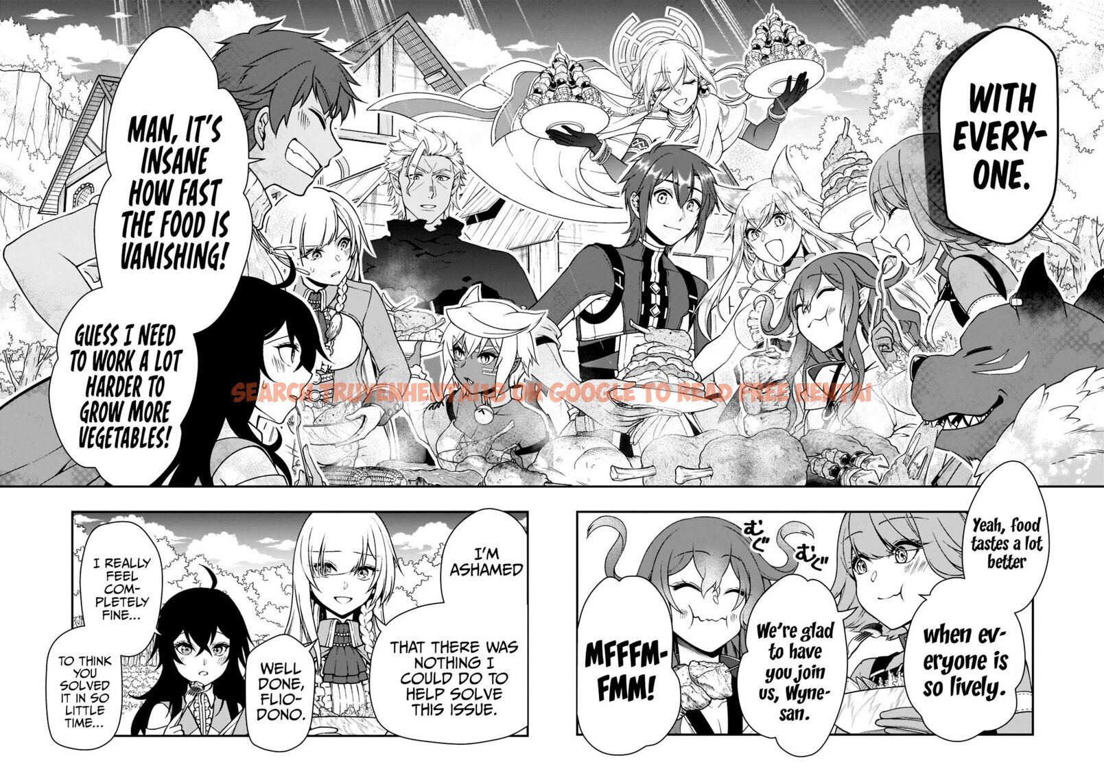 Read Hentai Image 11 f6e88 in comic Lv2 Kara Cheat Datta Motoyuusha Kouho No Mattari Isekai Life - Chapter 38 - hentaitnt.net