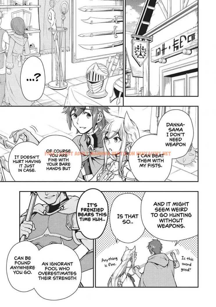 Read Hentai Image 18 604 in comic Lv2 Kara Cheat Datta Motoyuusha Kouho No Mattari Isekai Life - Chapter 4 - hentaitnt.net