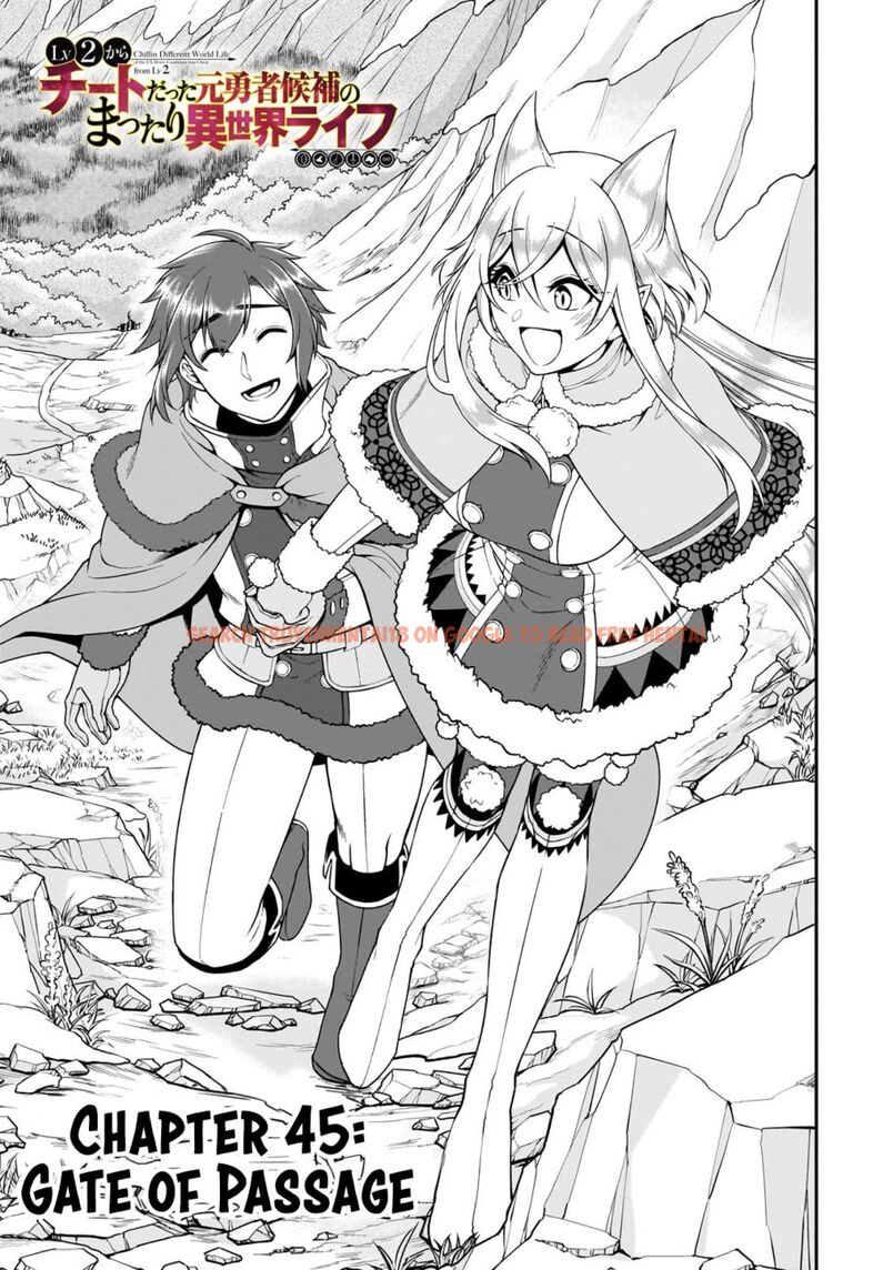 Read Hentai Image 2 4385c in comic Lv2 Kara Cheat Datta Motoyuusha Kouho No Mattari Isekai Life - Chapter 45 - hentaitnt.net