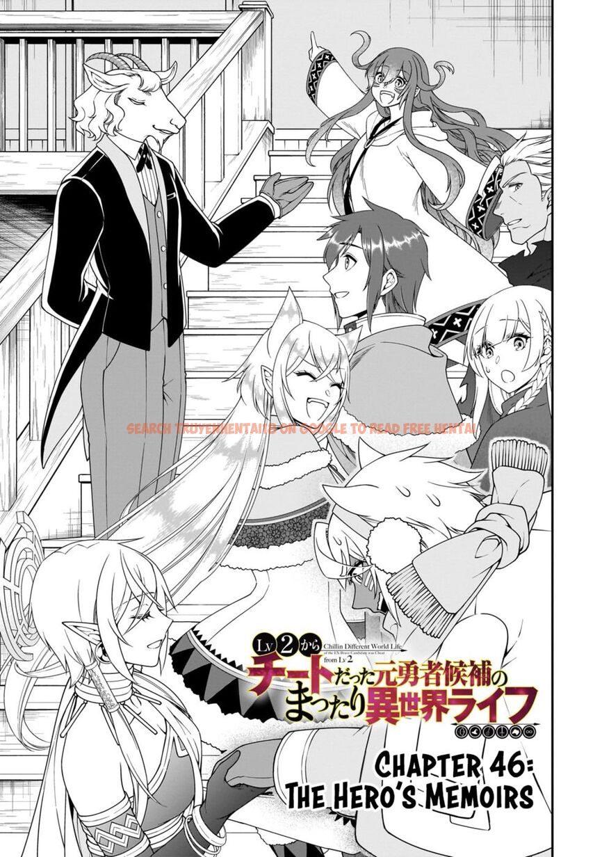 Read Hentai Image 2 2b5b1 in comic Lv2 Kara Cheat Datta Motoyuusha Kouho No Mattari Isekai Life - Chapter 46 - hentaitnt.net