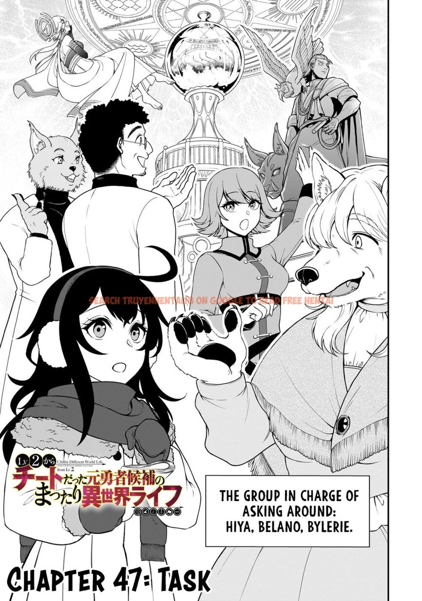 Read Hentai Image 2 35b83 in comic Lv2 Kara Cheat Datta Motoyuusha Kouho No Mattari Isekai Life - Chapter 47 - hentaitnt.net