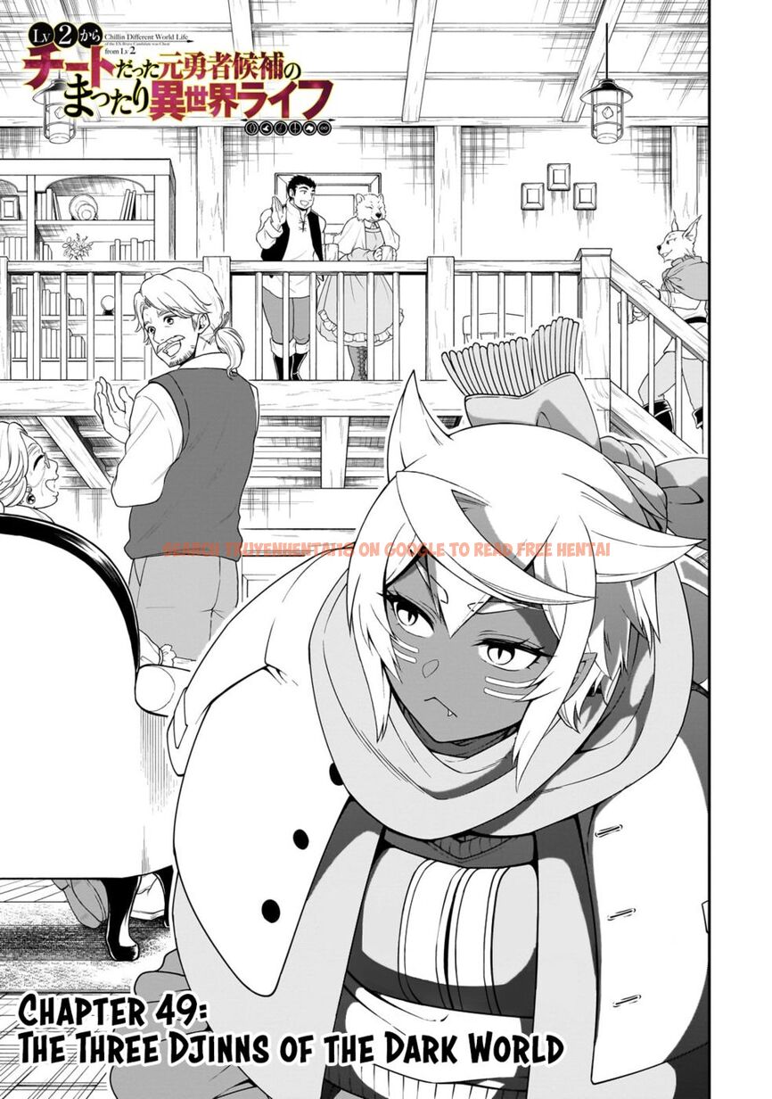 Read Hentai Image 2 60f6c in comic Lv2 Kara Cheat Datta Motoyuusha Kouho No Mattari Isekai Life - Chapter 49 - hentaitnt.net