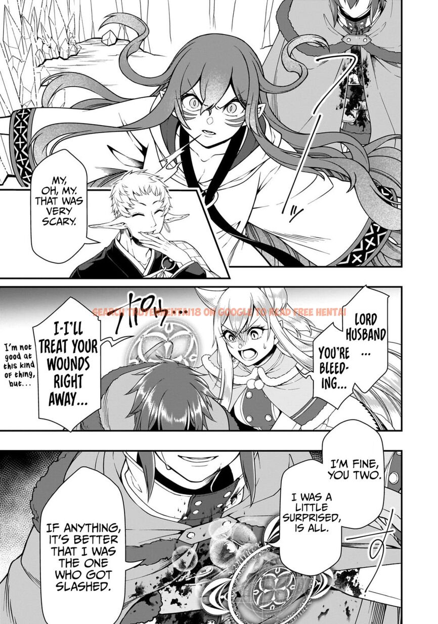 Read Hentai Image 27 60f6c in comic Lv2 Kara Cheat Datta Motoyuusha Kouho No Mattari Isekai Life - Chapter 49 - hentaitnt.net