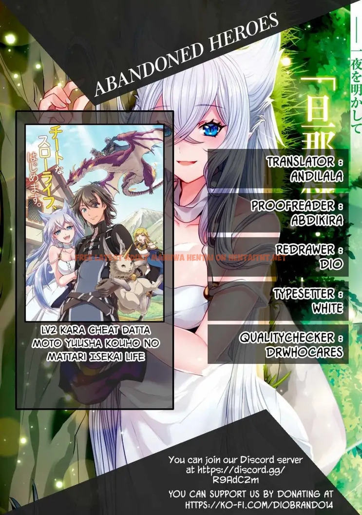 Read Hentai Image 1 604 in comic Lv2 Kara Cheat Datta Motoyuusha Kouho No Mattari Isekai Life - Chapter 5 - hentaitnt.net