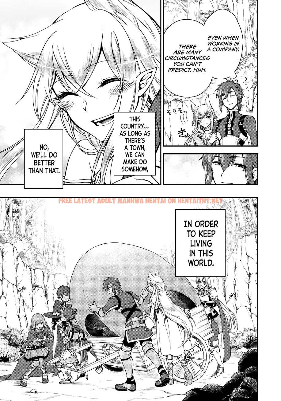 Read Hentai Image 24 604 in comic Lv2 Kara Cheat Datta Motoyuusha Kouho No Mattari Isekai Life - Chapter 5 - hentaitnt.net