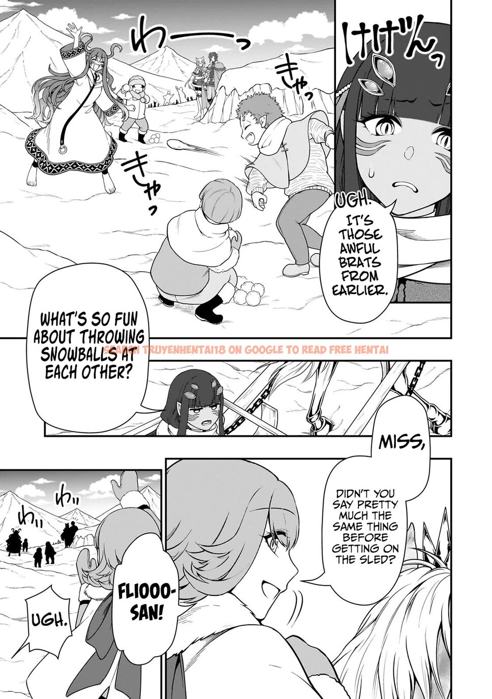 Read Hentai Image 14 3df2d in comic Lv2 Kara Cheat Datta Motoyuusha Kouho No Mattari Isekai Life - Chapter 53 - hentaitnt.net