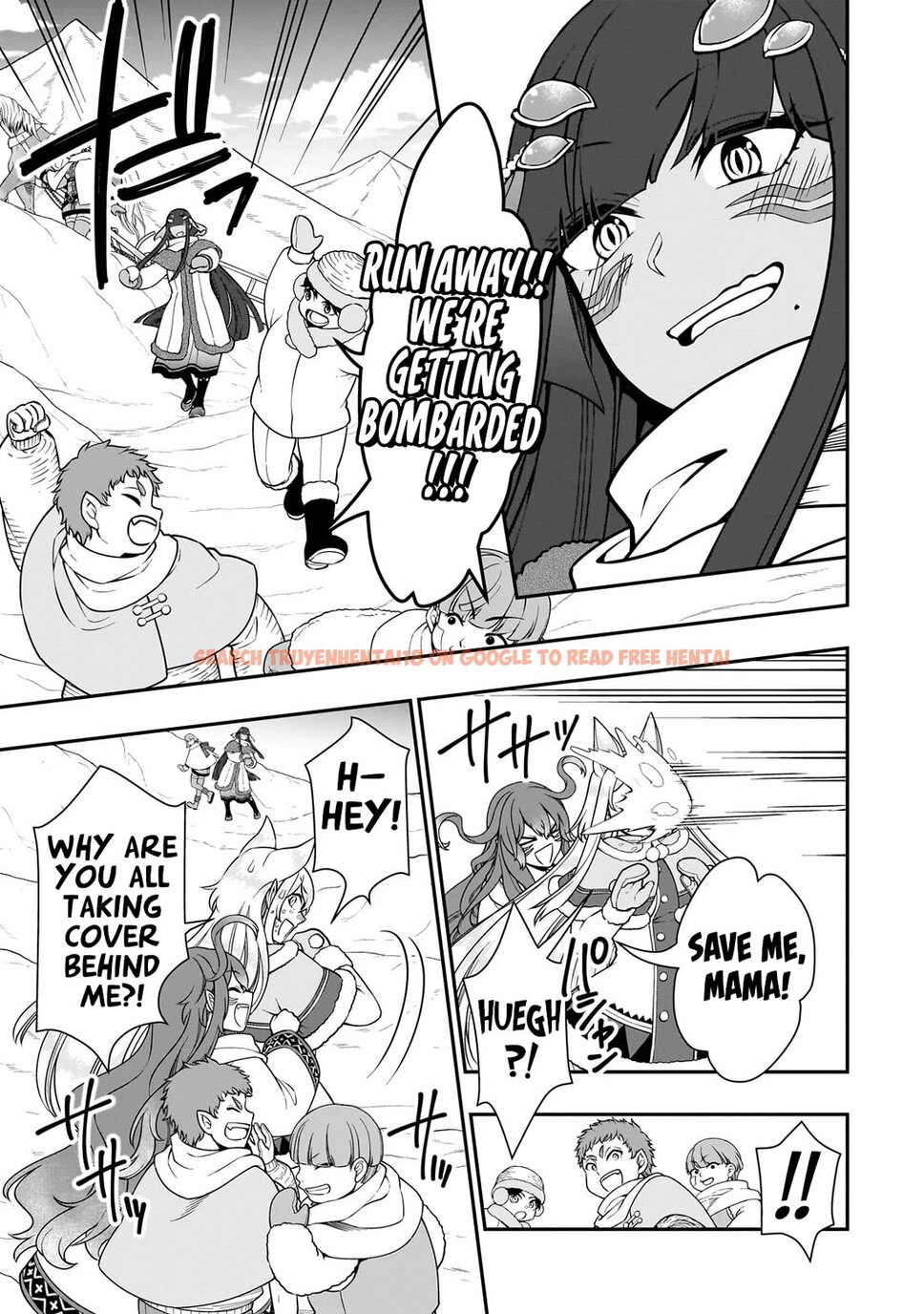 Read Hentai Image 18 3df2d in comic Lv2 Kara Cheat Datta Motoyuusha Kouho No Mattari Isekai Life - Chapter 53 - hentaitnt.net