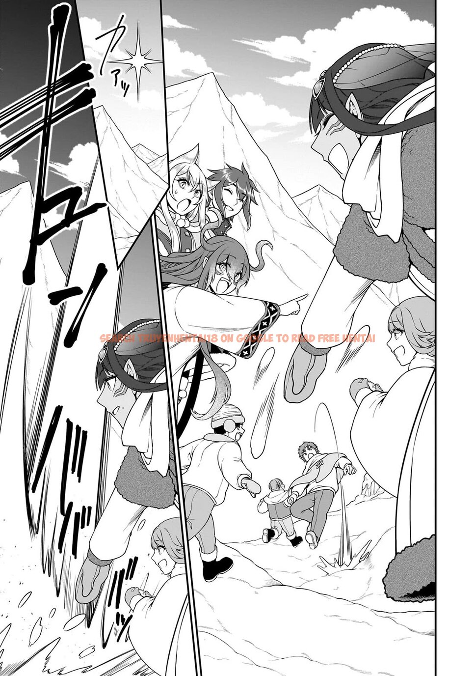 Read Hentai Image 20 3df2d in comic Lv2 Kara Cheat Datta Motoyuusha Kouho No Mattari Isekai Life - Chapter 53 - hentaitnt.net