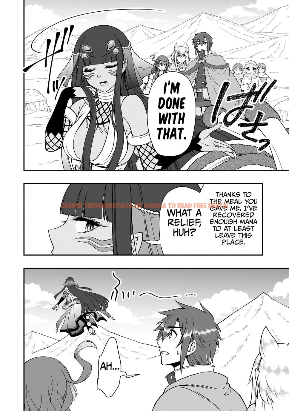 Read Hentai Image 25 3df2d in comic Lv2 Kara Cheat Datta Motoyuusha Kouho No Mattari Isekai Life - Chapter 53 - hentaitnt.net