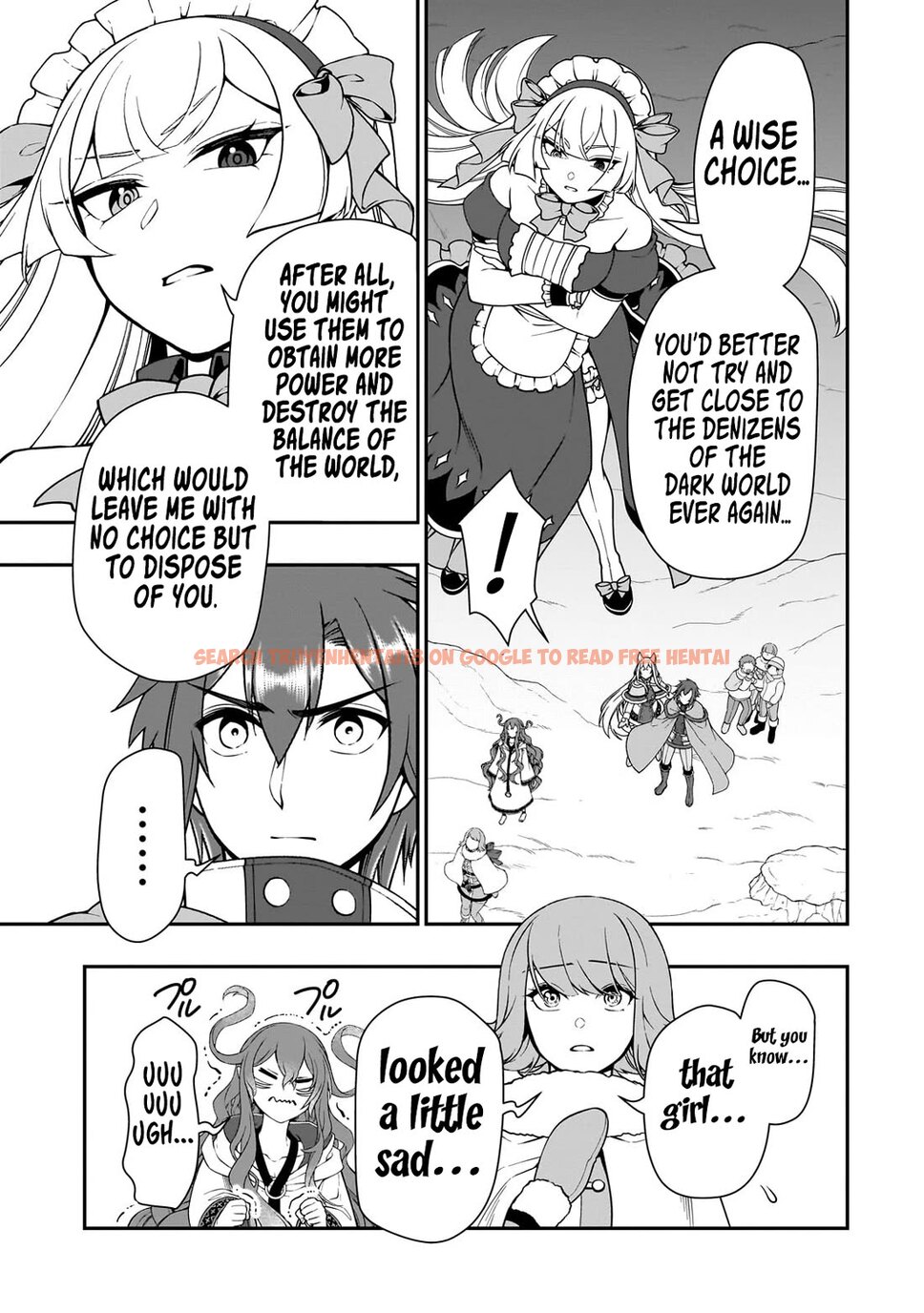 Read Hentai Image 26 3df2d in comic Lv2 Kara Cheat Datta Motoyuusha Kouho No Mattari Isekai Life - Chapter 53 - hentaitnt.net