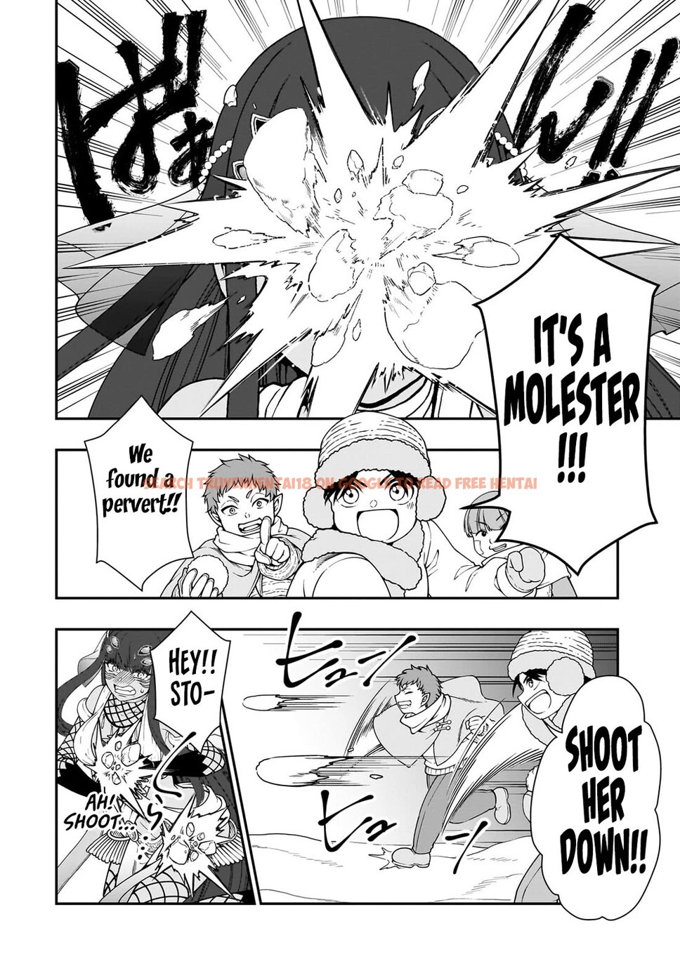 Read Hentai Image 3 3df2d in comic Lv2 Kara Cheat Datta Motoyuusha Kouho No Mattari Isekai Life - Chapter 53 - hentaitnt.net