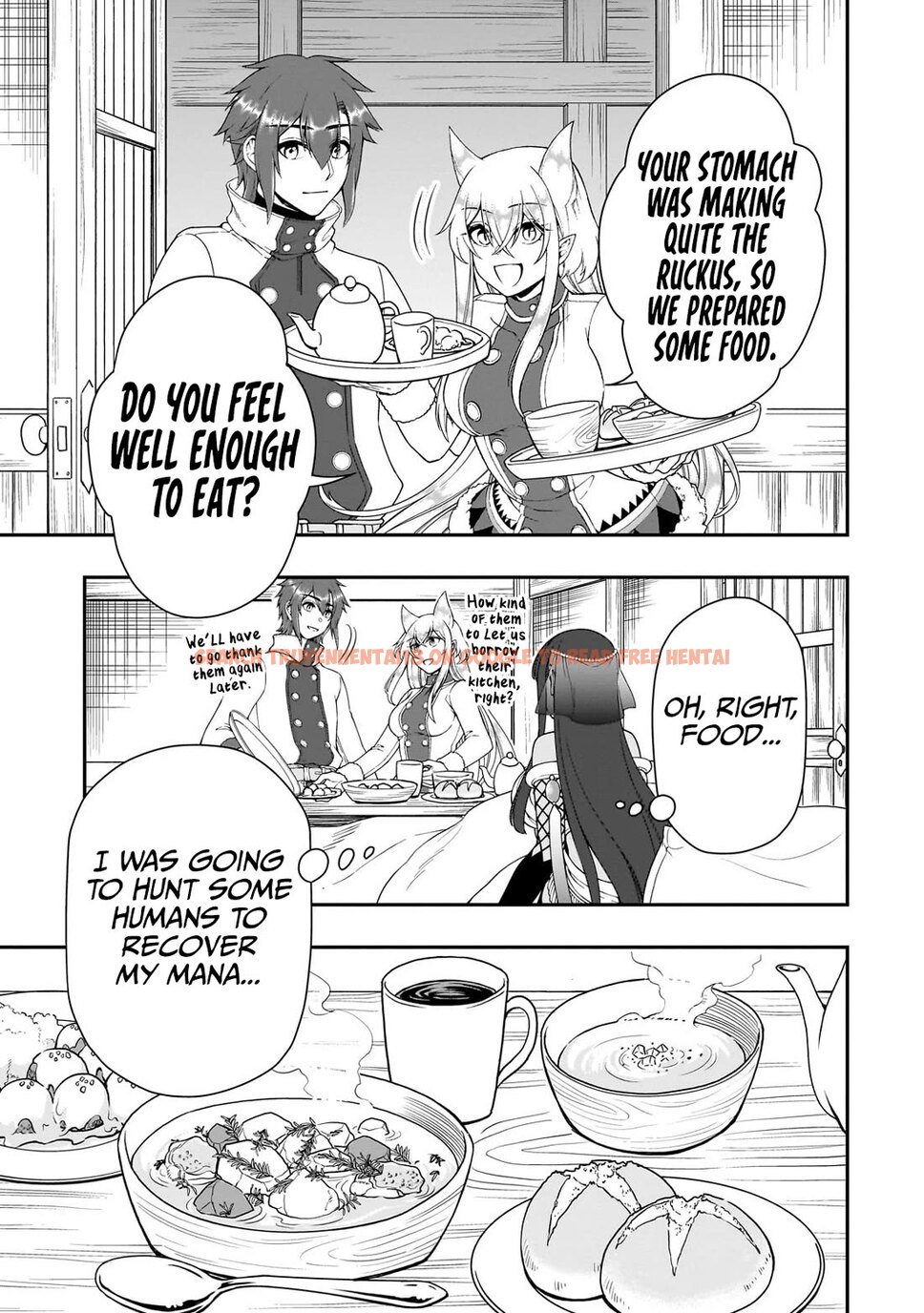 Read Hentai Image 6 3df2d in comic Lv2 Kara Cheat Datta Motoyuusha Kouho No Mattari Isekai Life - Chapter 53 - hentaitnt.net