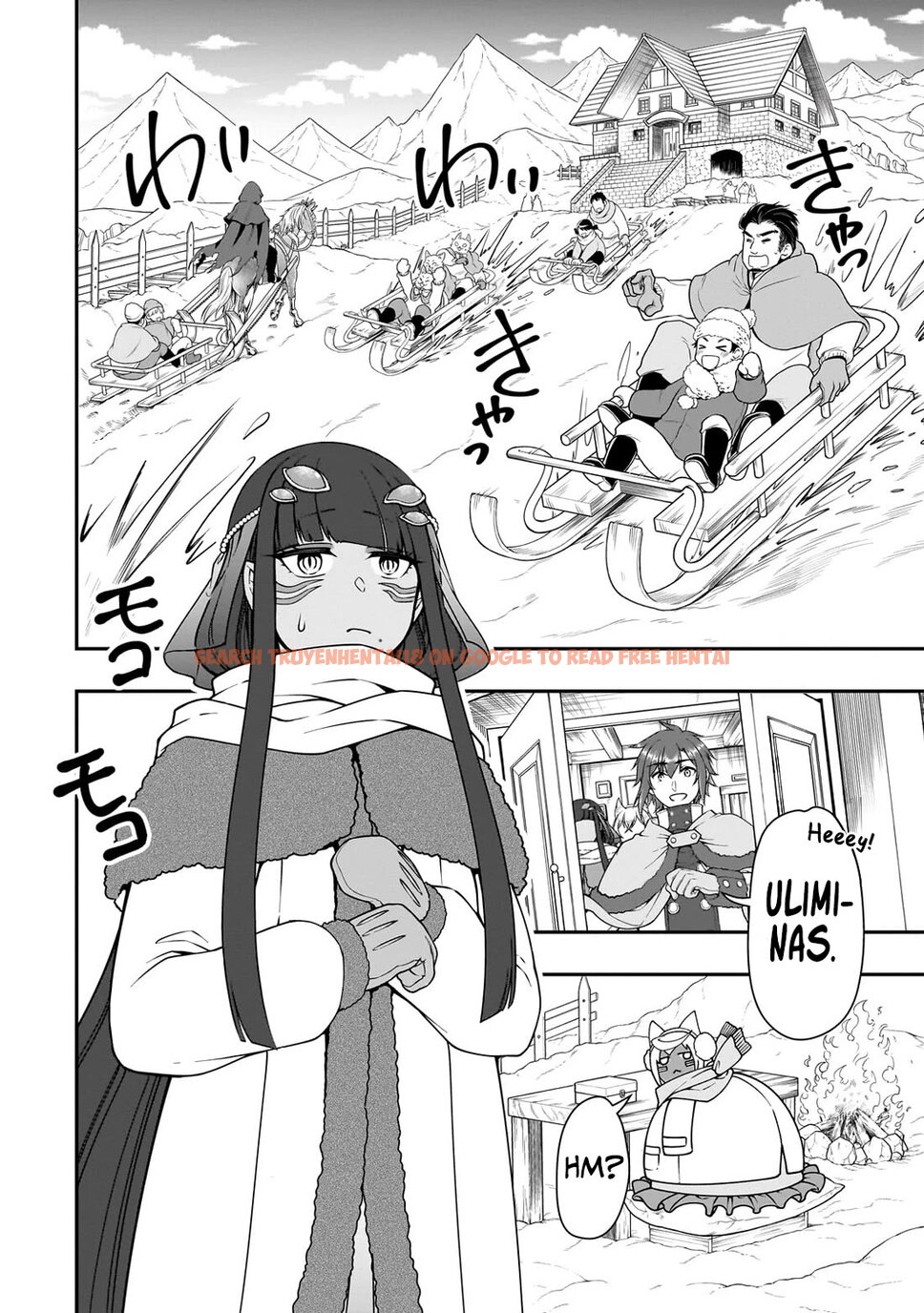 Read Hentai Image 9 3df2d in comic Lv2 Kara Cheat Datta Motoyuusha Kouho No Mattari Isekai Life - Chapter 53 - hentaitnt.net