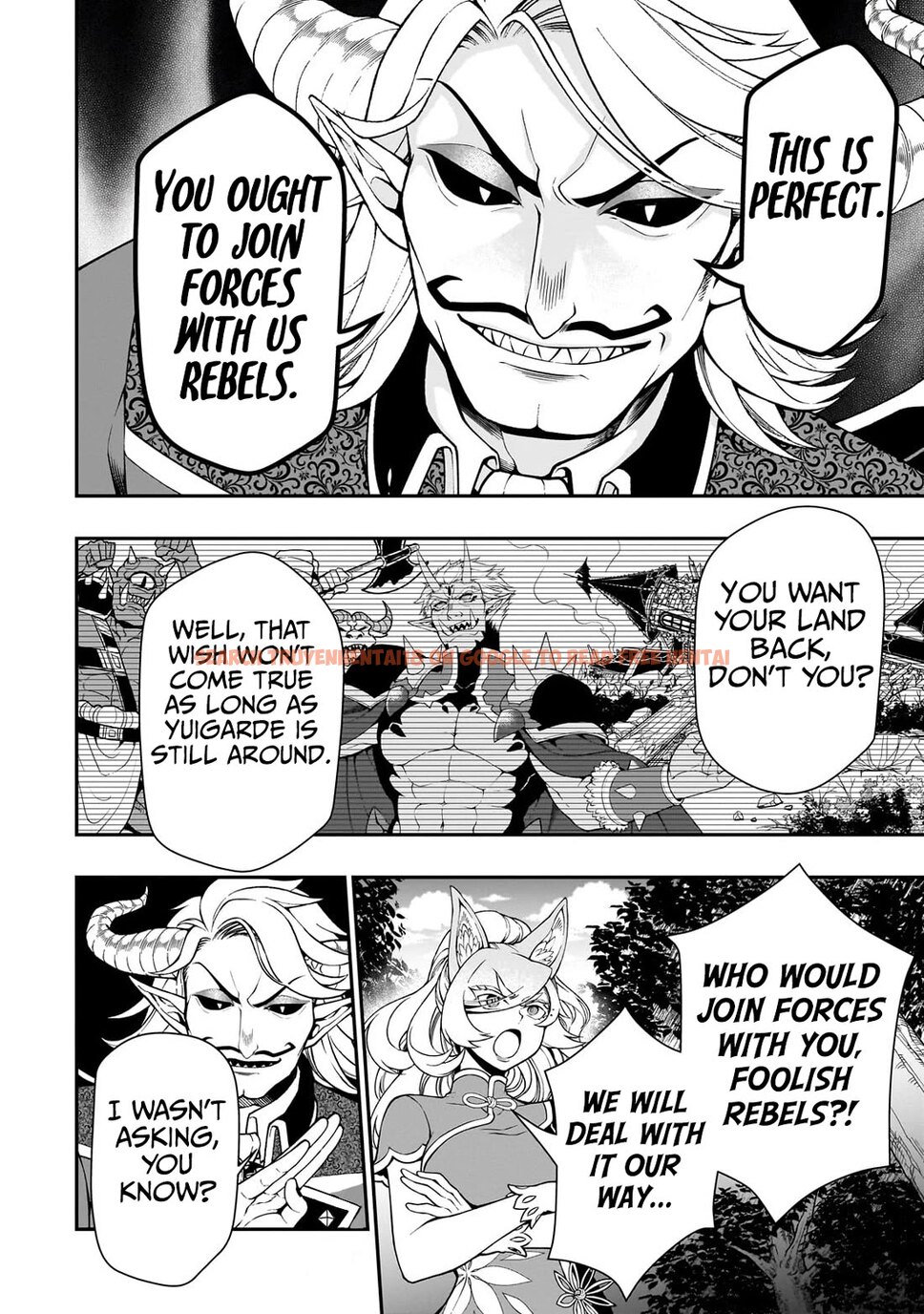 Read Hentai Image 17 ab807 in comic Lv2 Kara Cheat Datta Motoyuusha Kouho No Mattari Isekai Life - Chapter 54 - hentaitnt.net