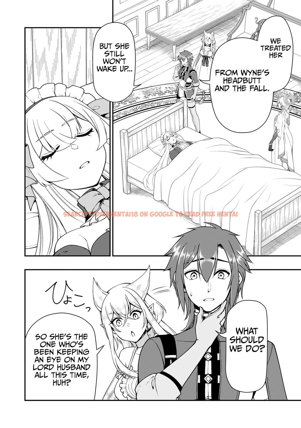 Read Hentai Image 19 ab807 in comic Lv2 Kara Cheat Datta Motoyuusha Kouho No Mattari Isekai Life - Chapter 54 - hentaitnt.net