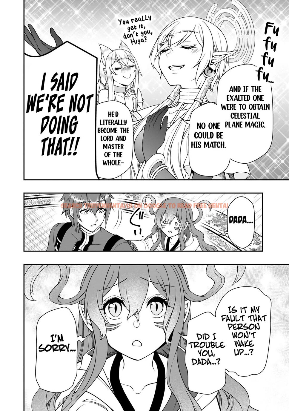 Read Hentai Image 21 ab807 in comic Lv2 Kara Cheat Datta Motoyuusha Kouho No Mattari Isekai Life - Chapter 54 - hentaitnt.net