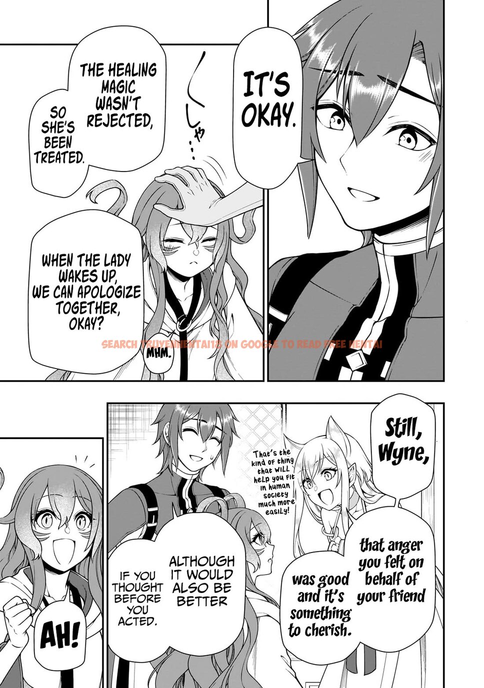 Read Hentai Image 22 ab807 in comic Lv2 Kara Cheat Datta Motoyuusha Kouho No Mattari Isekai Life - Chapter 54 - hentaitnt.net