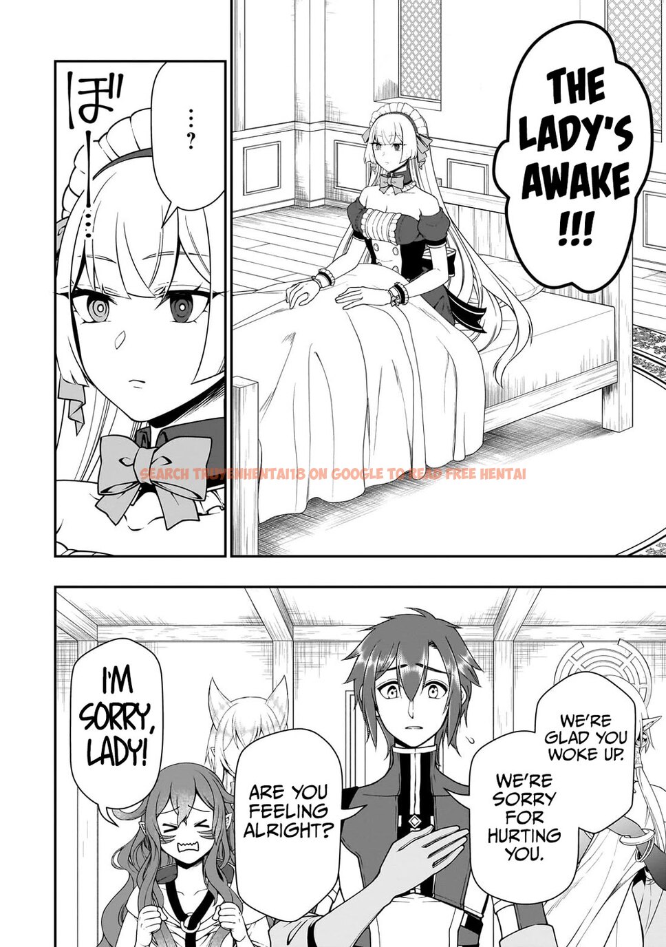 Read Hentai Image 23 ab807 in comic Lv2 Kara Cheat Datta Motoyuusha Kouho No Mattari Isekai Life - Chapter 54 - hentaitnt.net