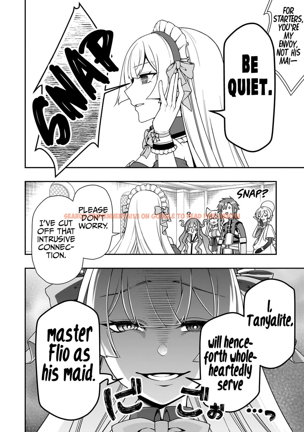 Read Hentai Image 27 ab807 in comic Lv2 Kara Cheat Datta Motoyuusha Kouho No Mattari Isekai Life - Chapter 54 - hentaitnt.net