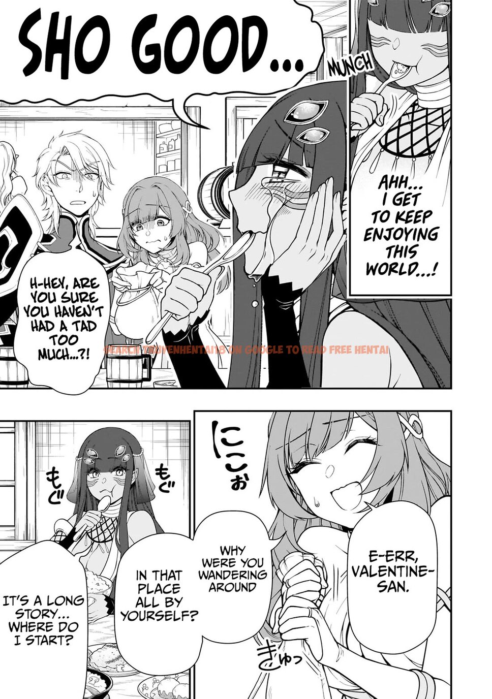 Read Hentai Image 4 ab807 in comic Lv2 Kara Cheat Datta Motoyuusha Kouho No Mattari Isekai Life - Chapter 54 - hentaitnt.net