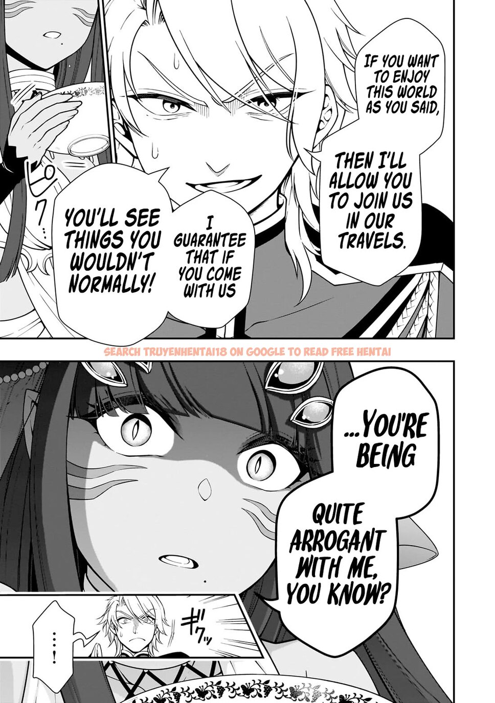 Read Hentai Image 8 ab807 in comic Lv2 Kara Cheat Datta Motoyuusha Kouho No Mattari Isekai Life - Chapter 54 - hentaitnt.net