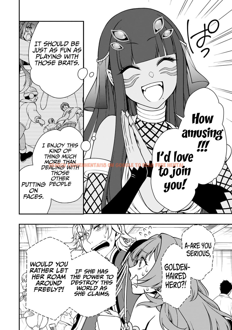 Read Hentai Image 9 ab807 in comic Lv2 Kara Cheat Datta Motoyuusha Kouho No Mattari Isekai Life - Chapter 54 - hentaitnt.net