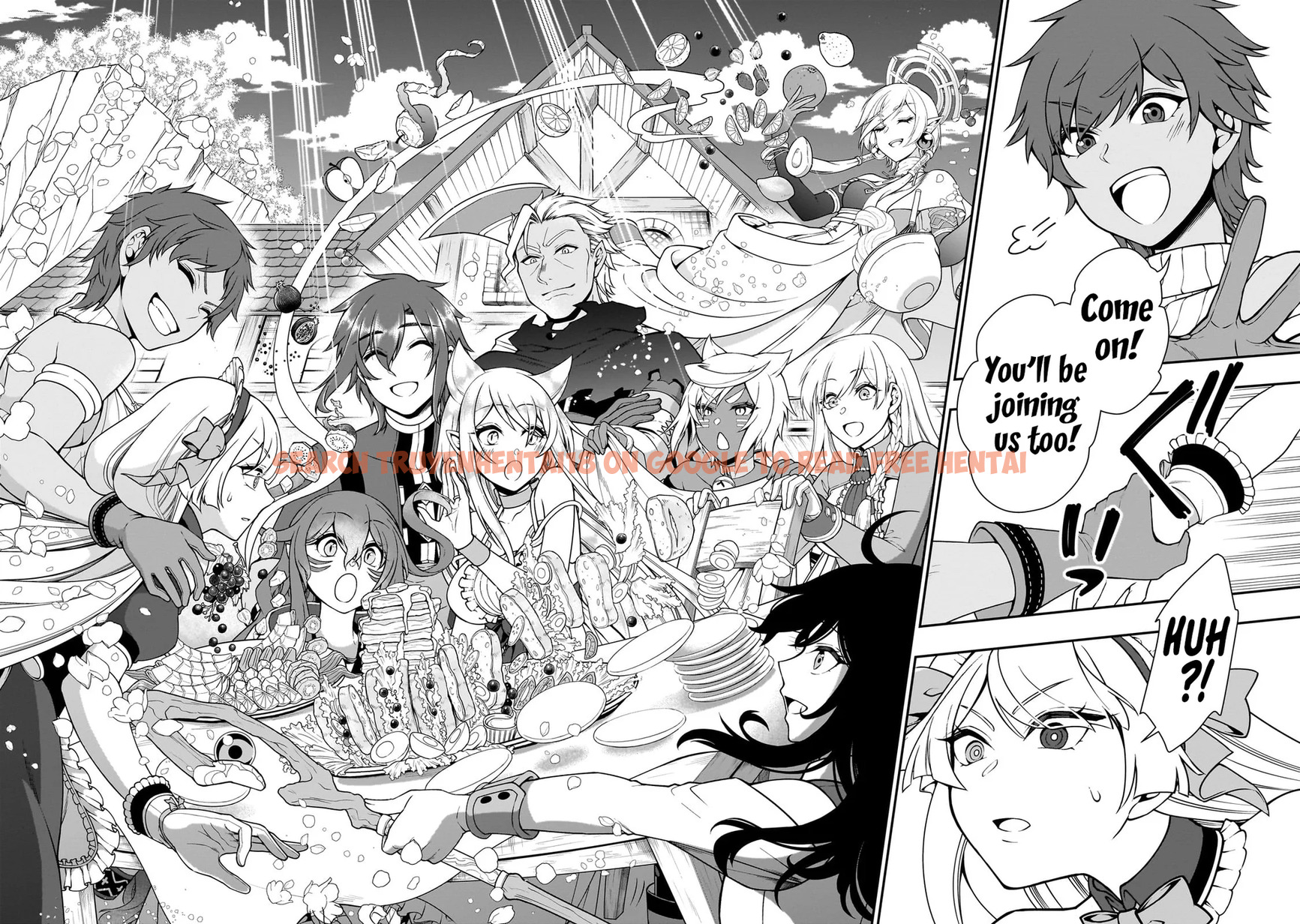 Read Hentai Image 17 04b4c in comic Lv2 Kara Cheat Datta Motoyuusha Kouho No Mattari Isekai Life - Chapter 56 - www.hentaitnt.net