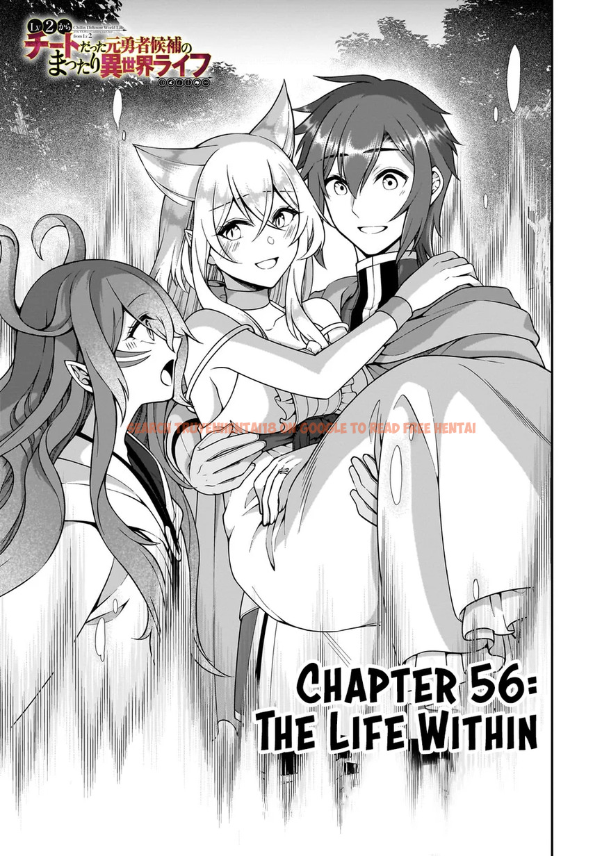 Read Hentai Image 2 04b4c in comic Lv2 Kara Cheat Datta Motoyuusha Kouho No Mattari Isekai Life - Chapter 56 - www.hentaitnt.net