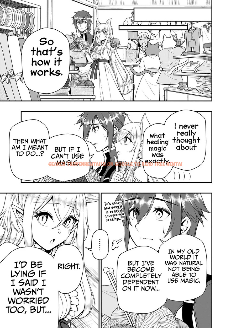 Read Hentai Image 14 a47b9 in comic Lv2 Kara Cheat Datta Motoyuusha Kouho No Mattari Isekai Life - Chapter 57 - www.hentaitnt.net