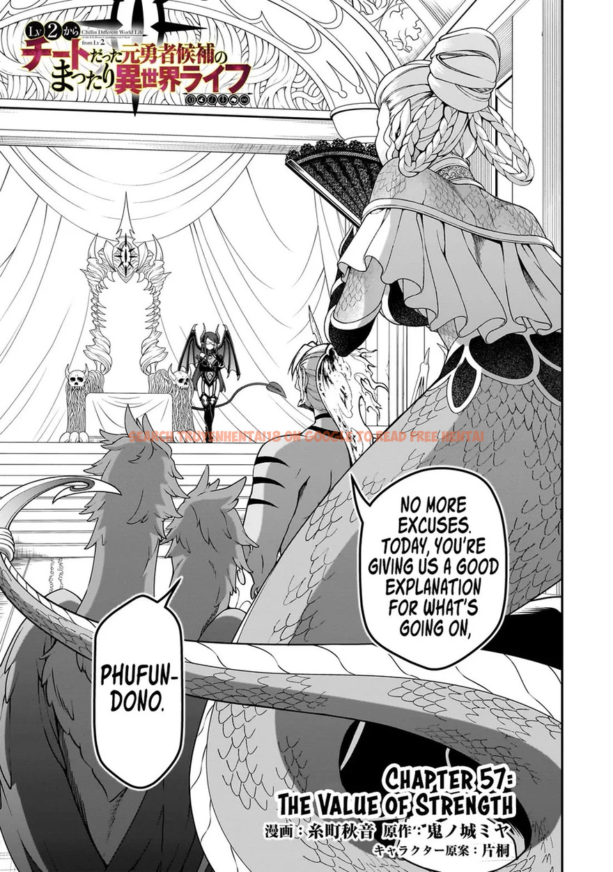 Read Hentai Image 2 a47b9 in comic Lv2 Kara Cheat Datta Motoyuusha Kouho No Mattari Isekai Life - Chapter 57 - www.hentaitnt.net