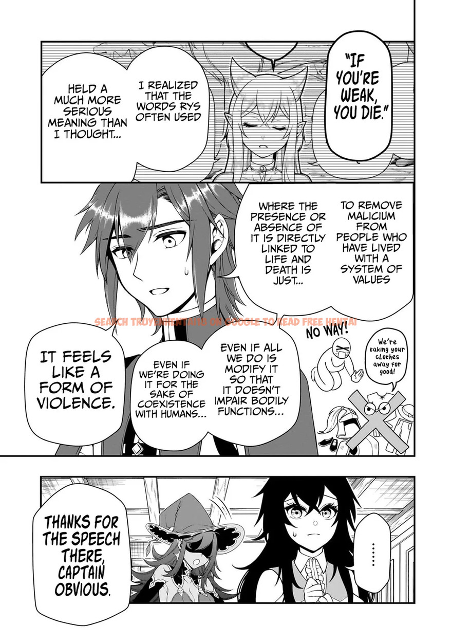 Read Hentai Image 24 a47b9 in comic Lv2 Kara Cheat Datta Motoyuusha Kouho No Mattari Isekai Life - Chapter 57 - www.hentaitnt.net