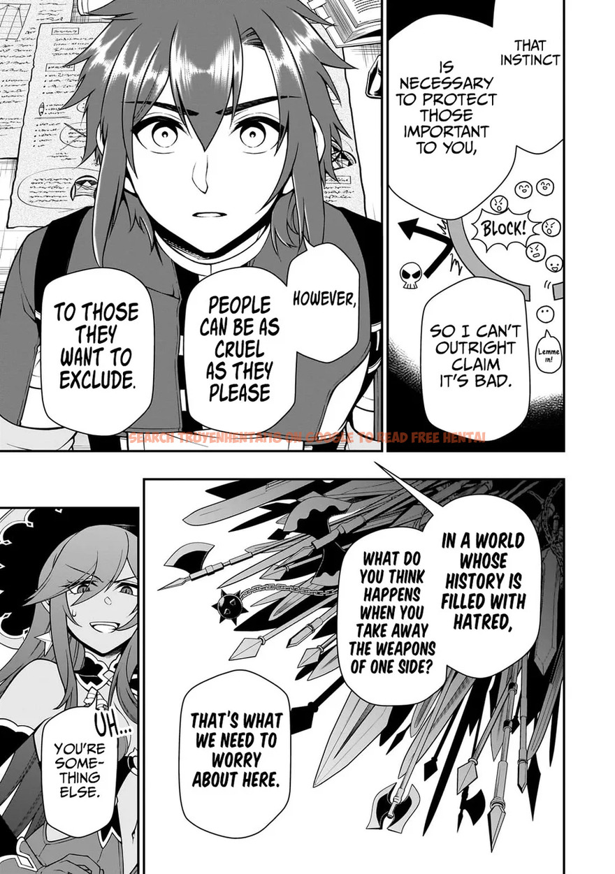 Read Hentai Image 28 a47b9 in comic Lv2 Kara Cheat Datta Motoyuusha Kouho No Mattari Isekai Life - Chapter 57 - www.hentaitnt.net