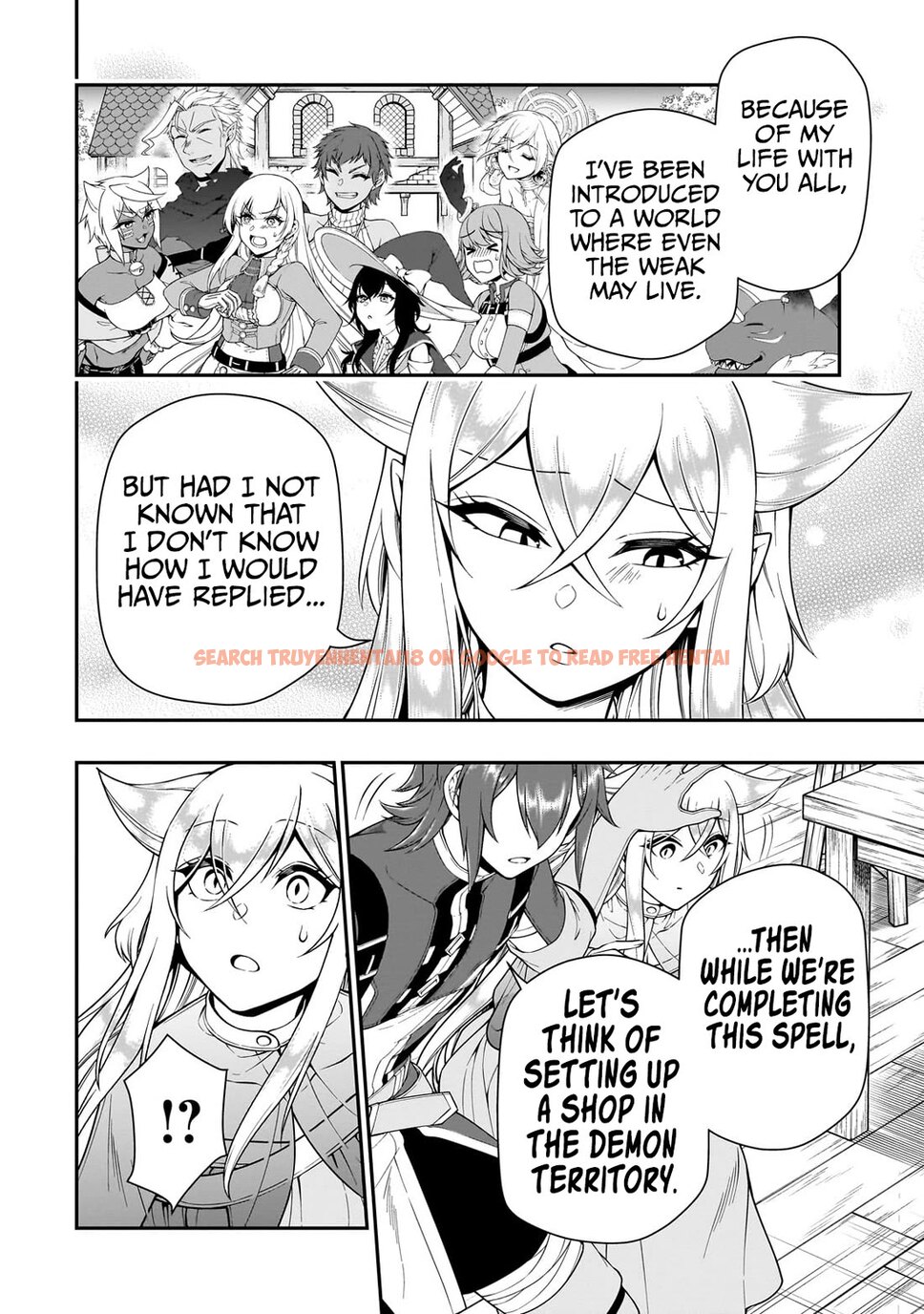 Read Hentai Image 13 f7778 in comic Lv2 Kara Cheat Datta Motoyuusha Kouho No Mattari Isekai Life - Chapter 58 - www.hentaitnt.net