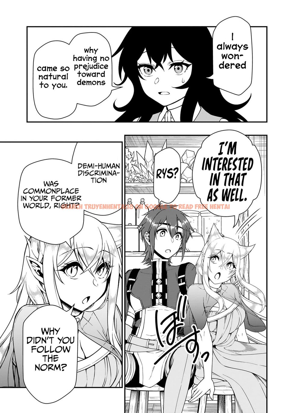 Read Hentai Image 4 f7778 in comic Lv2 Kara Cheat Datta Motoyuusha Kouho No Mattari Isekai Life - Chapter 58 - www.hentaitnt.net