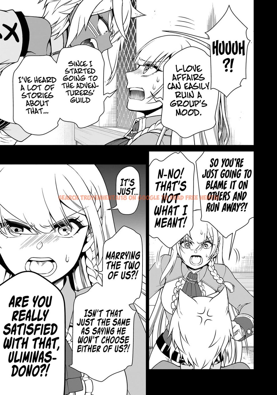 Read Hentai Image 18 2ec6a in comic Lv2 Kara Cheat Datta Motoyuusha Kouho No Mattari Isekai Life - Chapter 59 - www.hentaitnt.net