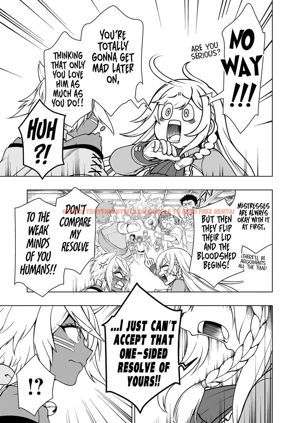 Read Hentai Image 20 2ec6a in comic Lv2 Kara Cheat Datta Motoyuusha Kouho No Mattari Isekai Life - Chapter 59 - www.hentaitnt.net