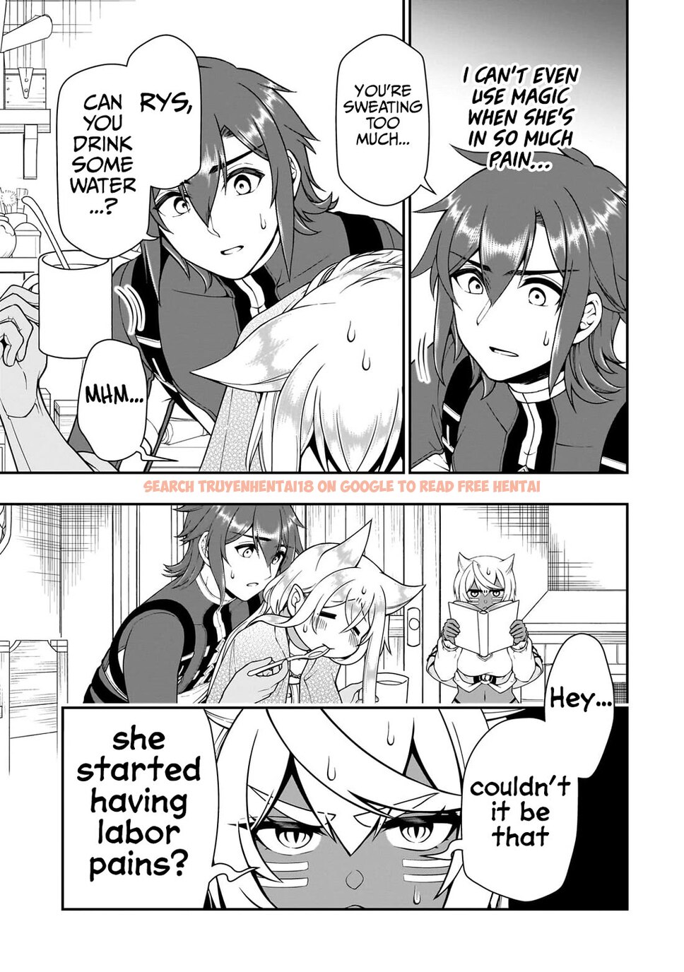 Read Hentai Image 26 2ec6a in comic Lv2 Kara Cheat Datta Motoyuusha Kouho No Mattari Isekai Life - Chapter 59 - www.hentaitnt.net
