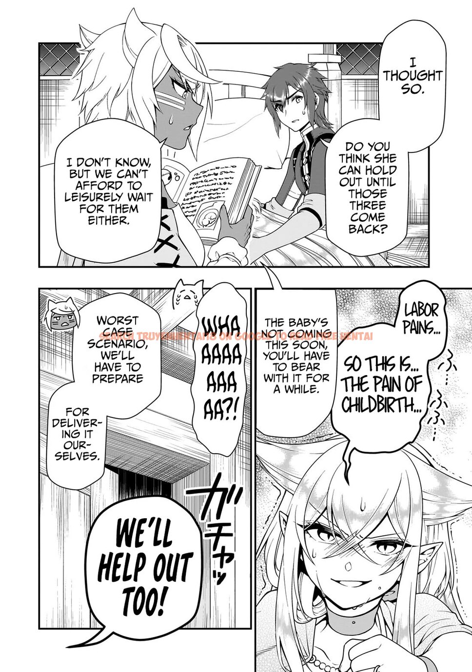 Read Hentai Image 27 2ec6a in comic Lv2 Kara Cheat Datta Motoyuusha Kouho No Mattari Isekai Life - Chapter 59 - www.hentaitnt.net