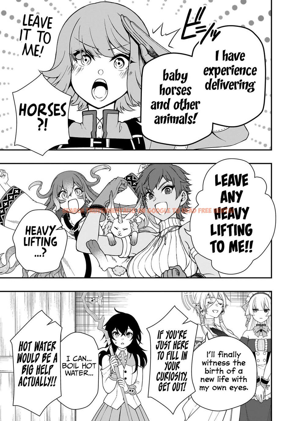 Read Hentai Image 28 2ec6a in comic Lv2 Kara Cheat Datta Motoyuusha Kouho No Mattari Isekai Life - Chapter 59 - www.hentaitnt.net