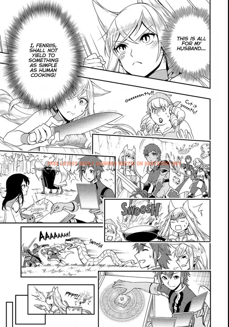 Read Hentai Image 24 604 in comic Lv2 Kara Cheat Datta Motoyuusha Kouho No Mattari Isekai Life - Chapter 6 - hentaitnt.net