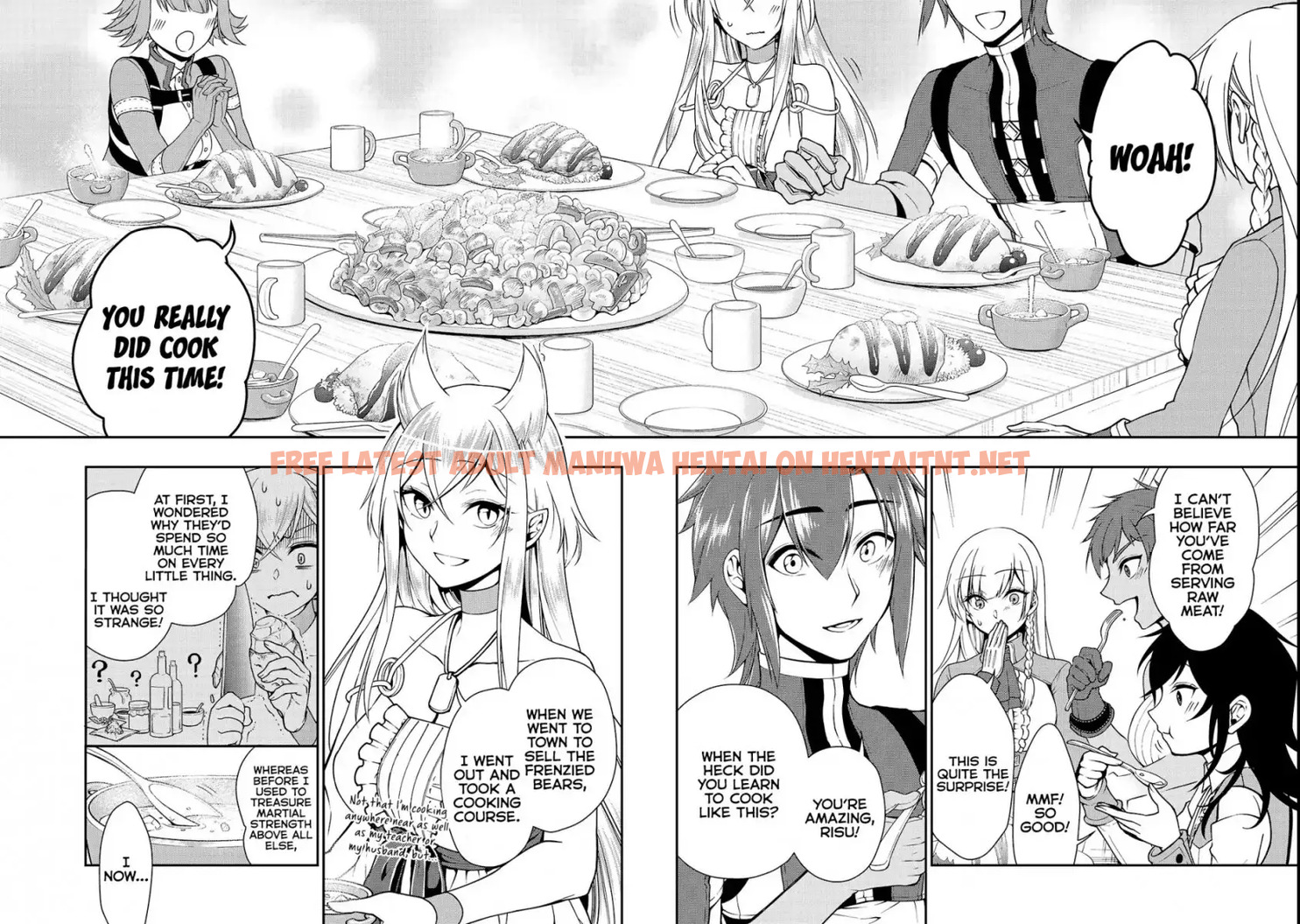 Read Hentai Image 33 604 in comic Lv2 Kara Cheat Datta Motoyuusha Kouho No Mattari Isekai Life - Chapter 6 - hentaitnt.net