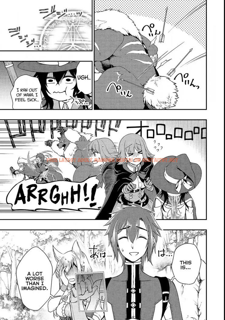 Read Hentai Image 8 604 in comic Lv2 Kara Cheat Datta Motoyuusha Kouho No Mattari Isekai Life - Chapter 6 - hentaitnt.net