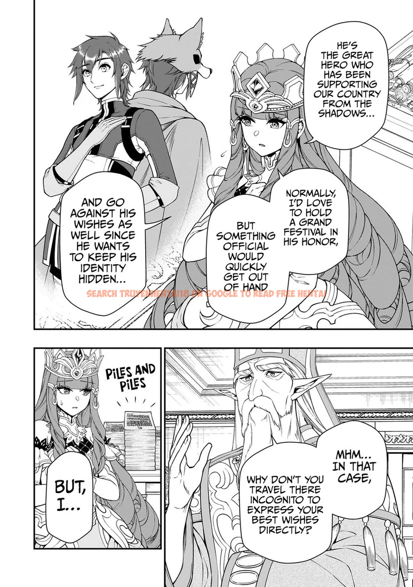 Read Hentai Image 11 c805d in comic Lv2 Kara Cheat Datta Motoyuusha Kouho No Mattari Isekai Life - Chapter 61 - hentaitnt.net