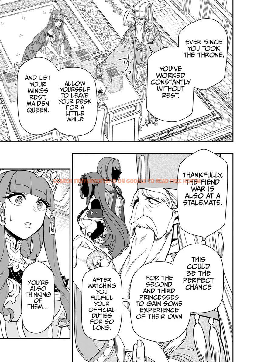 Read Hentai Image 12 c805d in comic Lv2 Kara Cheat Datta Motoyuusha Kouho No Mattari Isekai Life - Chapter 61 - hentaitnt.net